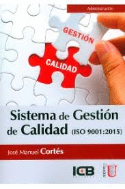 SISTEMA DE GESTIN DE CALIDAD (ISO 9001:2015)