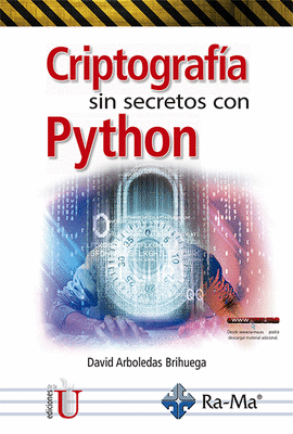 CRIPTOGRAFA SIN SECRETOS CON PYTHON