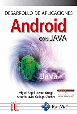 DESARROLLO DE APLICACIONES ANDROID CON JAVA