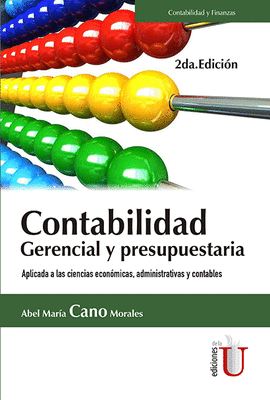 CONTABILIDAD GERENCIAL Y PRESUPUESTARIA