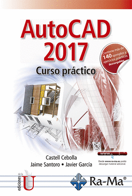 AUTOCAD 2017 CURSO PRACTICO