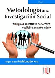 METODOLOGA DE LA INVESTIGACIN SOCIAL