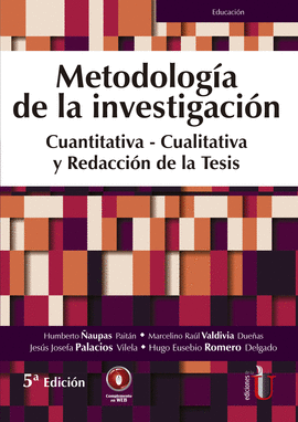 METODOLOGIA DE LA INVESTIGACION