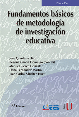 FUNDAMENTOS BSICOS DE METODOLOGA DE INVESTIGACIN EDUCATIVA