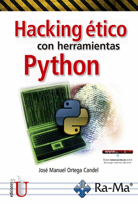 HACKING TICO CON HERRAMIENTAS PYTHON