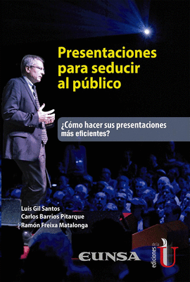 PRESENTACIONES PARA SEDUCIR AL P�BLICO