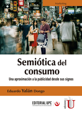SEMI�TICA DEL CONSUMO