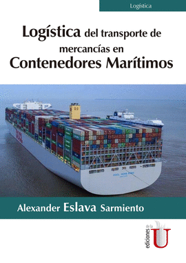 LOGSTICA DEL TRANSPORTE DE MERCANCAS EN CONTENEDORES MARTIMOS