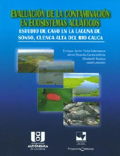 EVALUACI�N DE LA CONTAMINACI�N EN ECOSISTEMAS ACU�TICOS