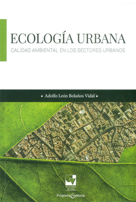 ECOLOGA URBANA