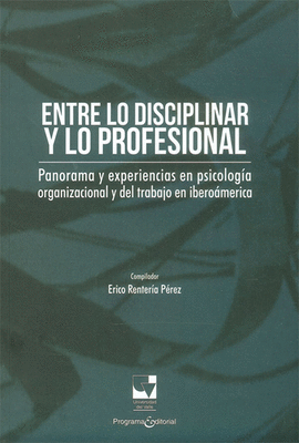 ENTRE LO DISCIPLINAR Y LO PROFESIONAL