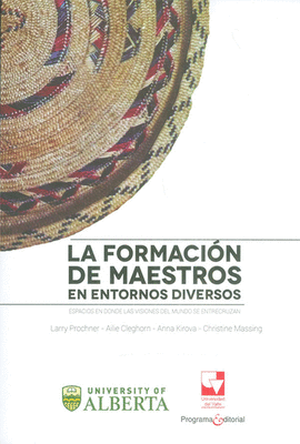 LA FORMACI�N DE MAESTROS EN ENTORNOS DIVERSOS