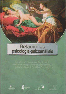 RELACIONES PSICOLOGIA PSICOANALISIS