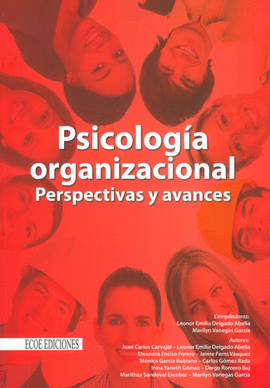 PSICOLOGA ORGANIZACIONAL PERSPECTIVAS Y AVANCES