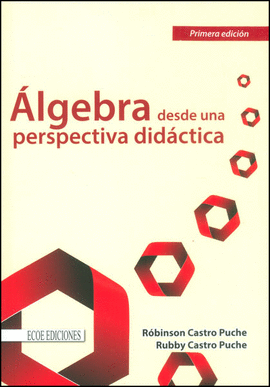 LGEBRA DESDE UNA PERSPECTIVA DIDCTICA