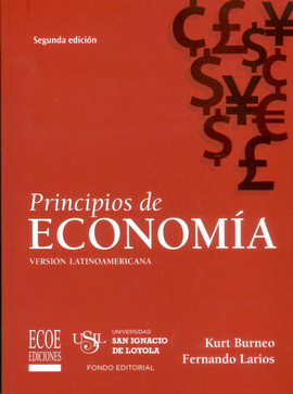 PRINCIPIOS DE ECONOM�A