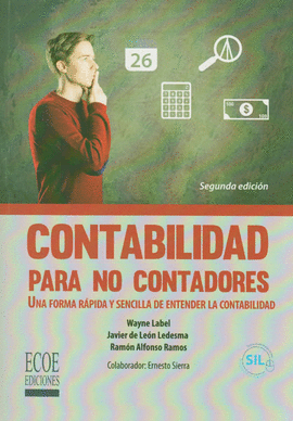 CONTABILIDAD PARA NO CONTADORES