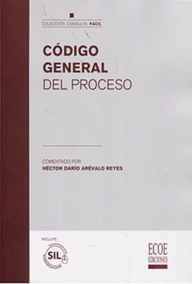 CODIGO GENERAL DEL PROCESO