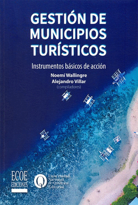 GESTI�N DE MUNICIPIOS TUR�STICOS