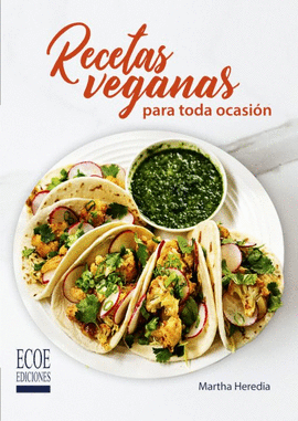RECETAS VEGANAS PARA TODA OCASION