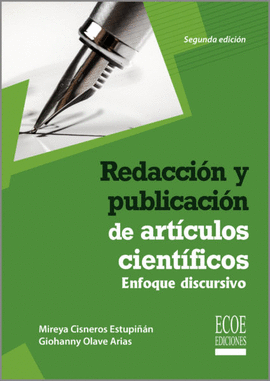 REDACCION Y PUBLICACION DE ARTICULOS CIENTIFICOS
