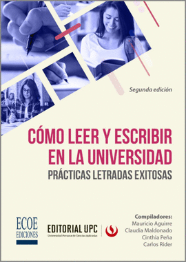 COMO LEER Y ESCRIBIR EN LA UNIVERSIDAD