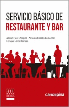 SERVICIO BSICO DE RESTAURANTE Y BAR