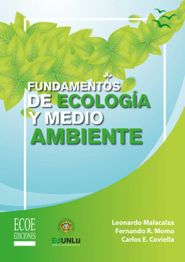 FUNDAMENTOS DE ECOLOGIA Y MEDIO AMBIENTE