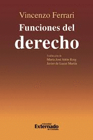 FUNCIONES DEL DERECHO