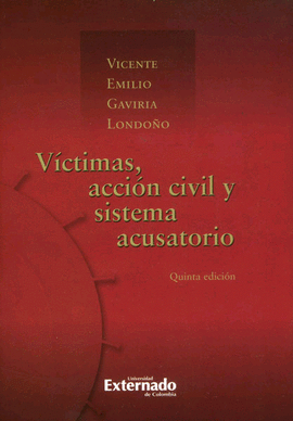 VICTIMAS ACCIN CIVIL Y SISTEMA ACUSATORIO