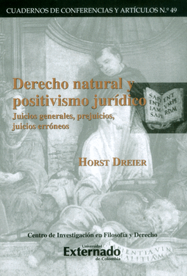 DERECHO NATURAL Y POSITIVISMO JUR�DICO