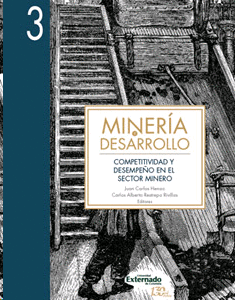 MINERA Y DESARROLLO COMPETITIVIDAD Y DESEMPEO EN EL SECTOR MINERO