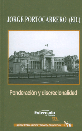 PONDERACIN Y DISCRECIONALIDAD