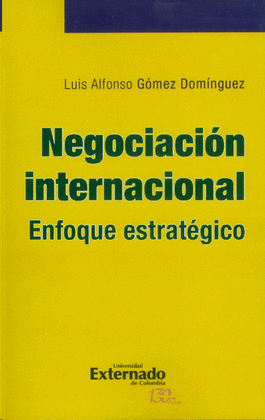 NEGOCIACI�N INTERNACIONAL
