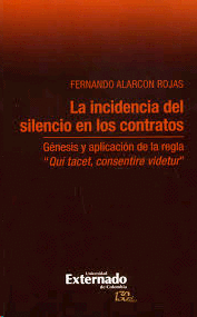 LA INCIDENCIA DEL SILENCIO EN LOS CONTRATOS