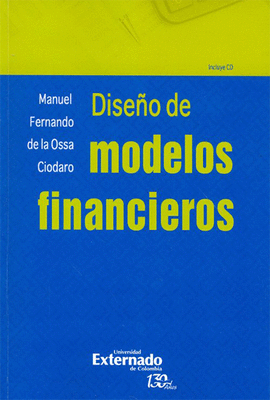 DISE�O DE MODELOS FINANCIEROS (INCLUYE CD)