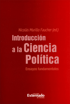 INTRODUCCIN A LA CIENCIA POLTICA