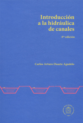 INTRODUCCION A LA HIDRAULICA DE CANALES