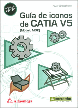 GUA DE ICONOS DE CATIA V5 (MODULO MD2)