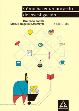 E-BOOK COMO HACER UN PROYECTO DE INVESTIGACION