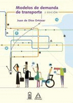 E-BOOK MODELOS DE DEMANDA DE TRANSPORTE