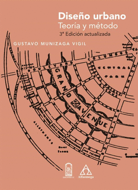 E-BOOK DISE�O URBANO, TEORIA Y METODO