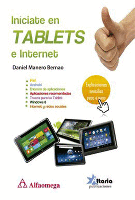 INICIATE EN TABLETS E INTERNET