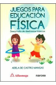 JUEGOS PARA EDUCACIN FSICA