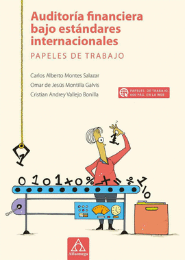 E-BOOK AUDITORA FINANCIERA BAJO ESTNDARES INTERNACIONALES