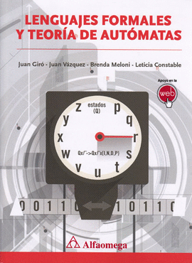 LENGUAJES FORMALES Y TEOR�A DE AUT�MATAS