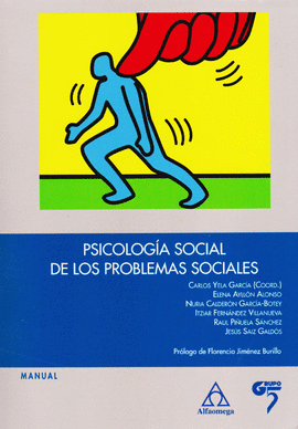 PSICOLOGA SOCIAL DE LOS PROBLEMAS SOCIALES