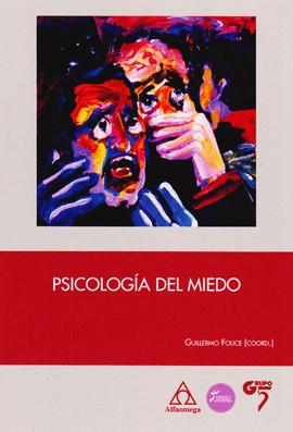 PSICOLOGA DEL MIEDO
