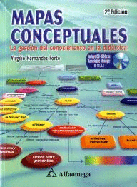 MAPAS CONCEPTUALES + CD-ROM