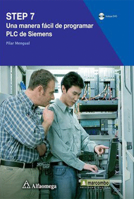 STEP 7 + CD ROM UNA MANERA F�CIL DE PROGRAMAR PLC DE SIEMENS